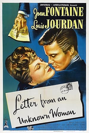 Letter from an Unknown Woman (1948)