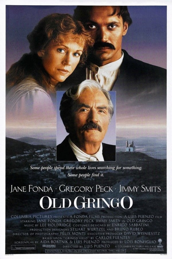 Old Gringo (1989)