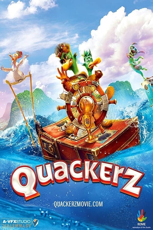 Quackerz (2016) 