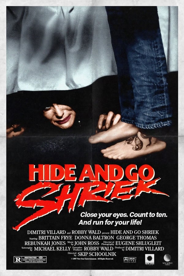 Hide and Go Shriek (1988)