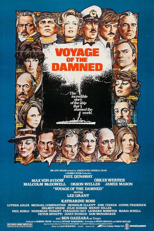 Voyage of the Damned (1976)