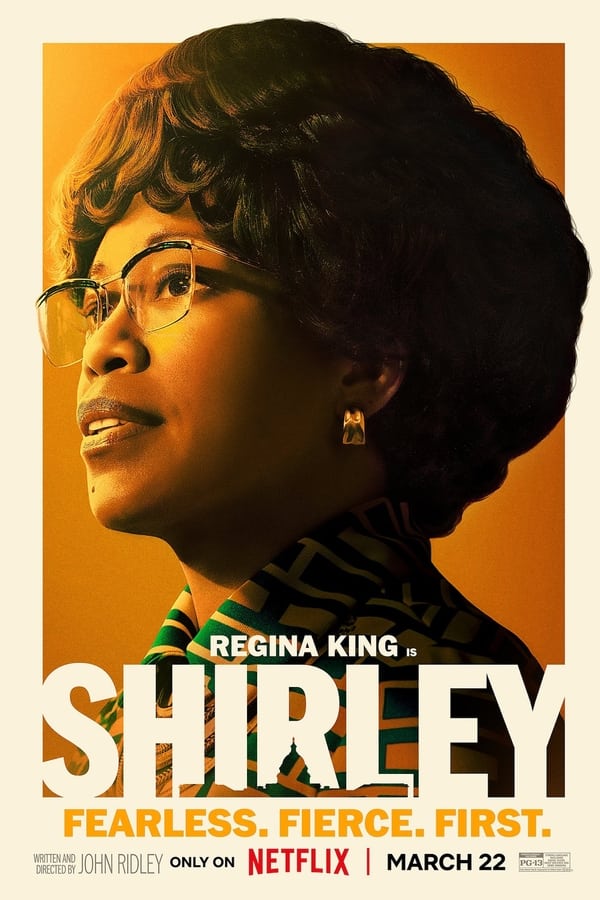 Shirley (2024)