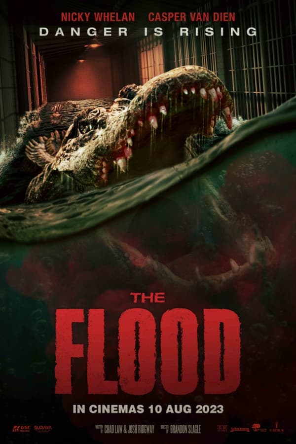 The Flood (2023)