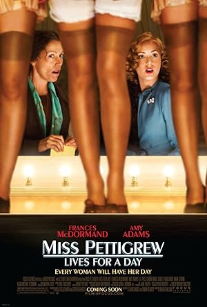 Miss Pettigrew Lives for a Day (2008)