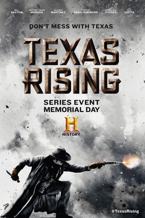 Texas Rising (2015)