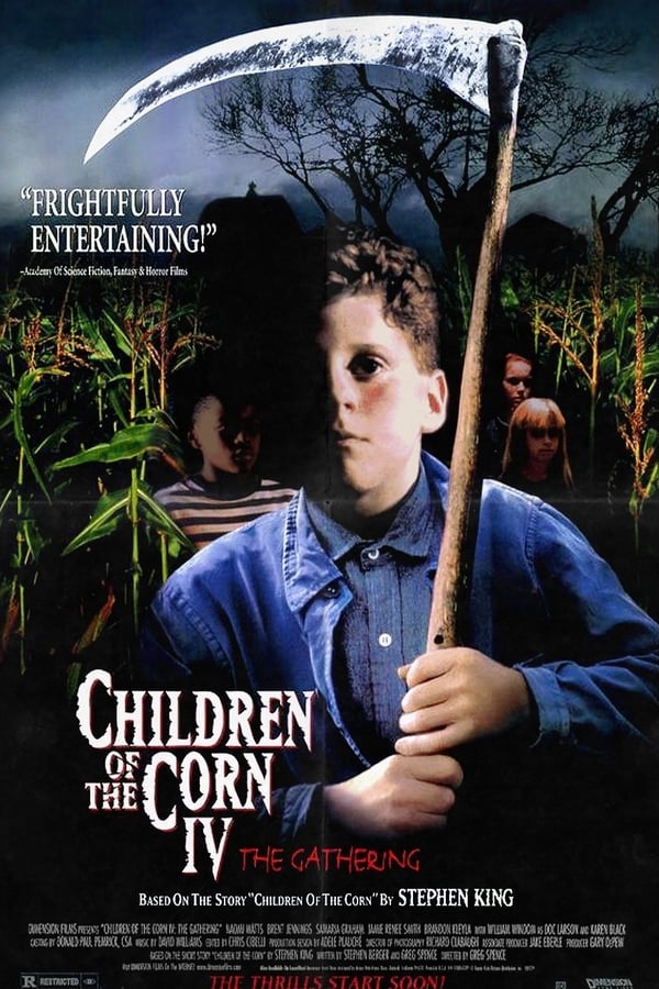 Children of the Corn IV: The Gathering (1996)