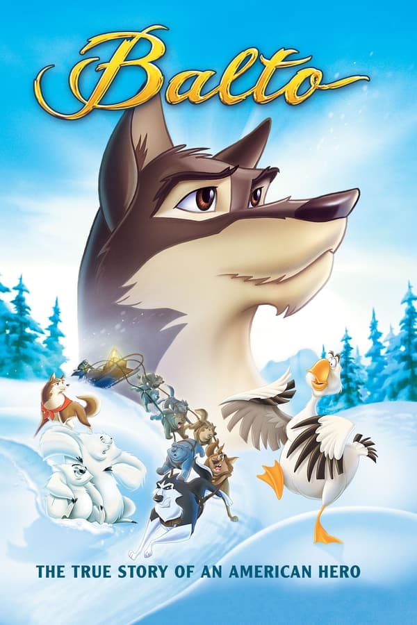 Balto (1995)