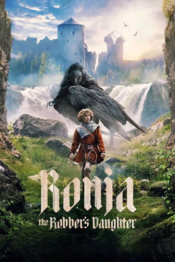 Ronja Rövardotter Aka Ronja the Robber's Daughter (2024)