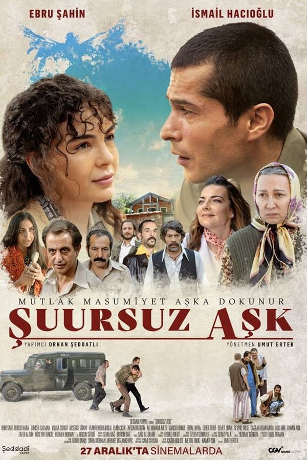 Şuursuz Aşk Aka Unconscious Love (2019)