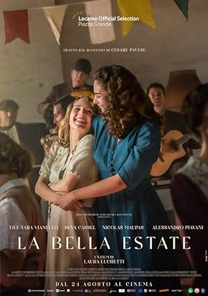 The Beautiful Summer Aka  La bella estate (2023)