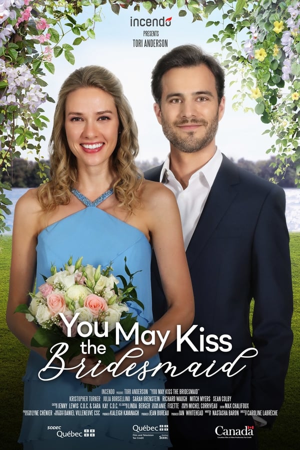 You May Kiss the Bridesmaid (2021)