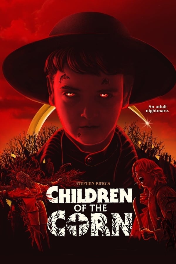 Children of the Corn (1984)