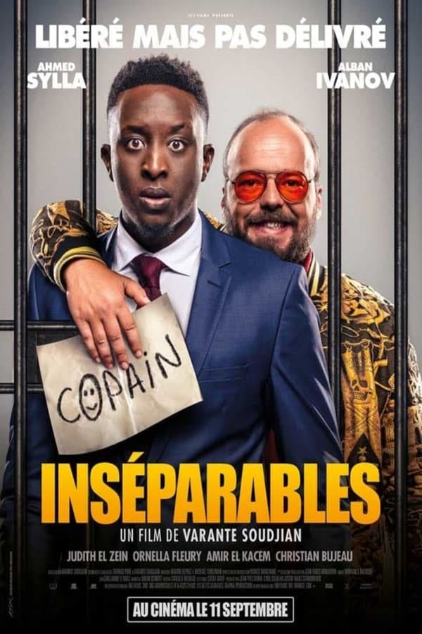 A Very Bad Friend Aka Inséparables (2019)