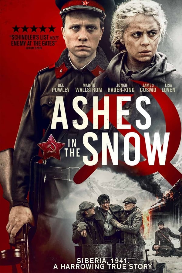 Ashes in the Snow (2018)