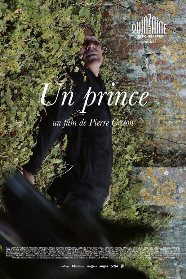 A Prince Aka Un prince (2023)