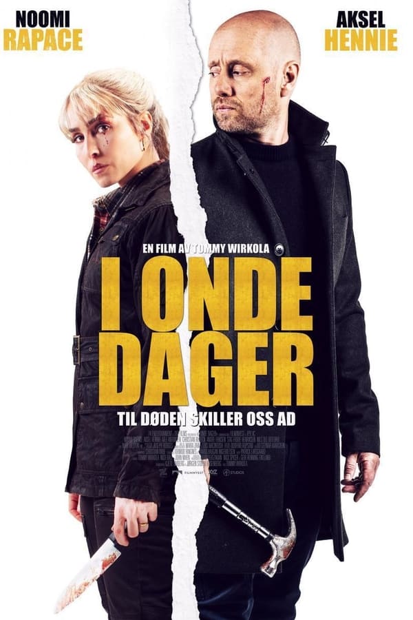 The Trip Aka  I onde dager (2021)