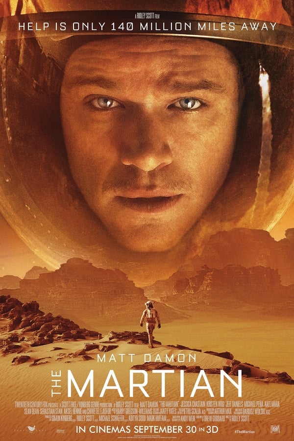 The Martian (2015)