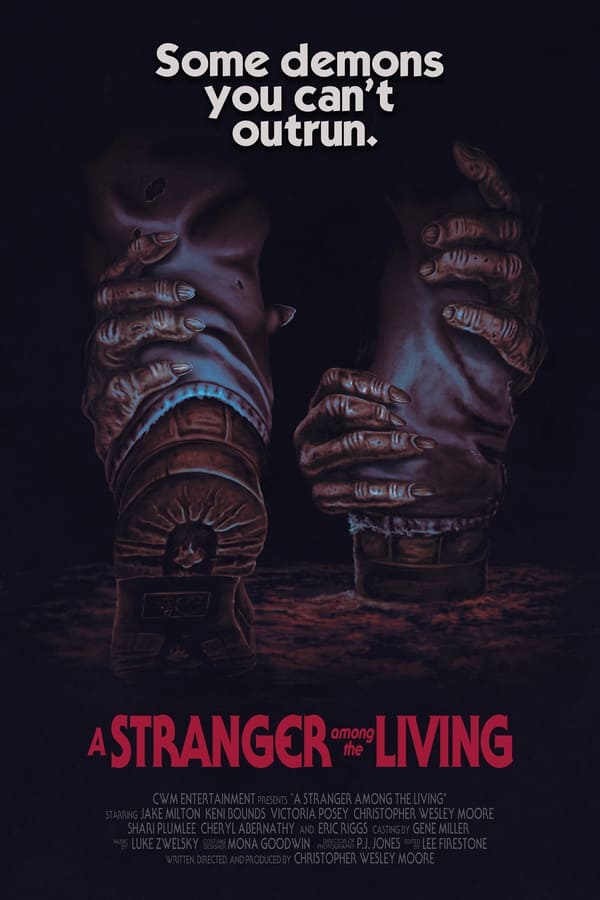 A Stranger Among The Living (2019)