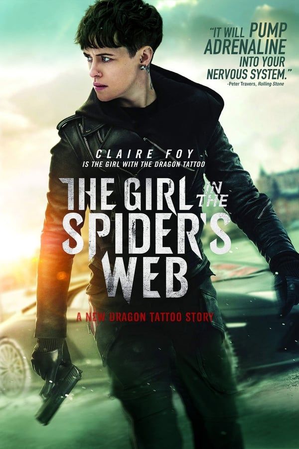 The Girl in the Spider's Web (2018)