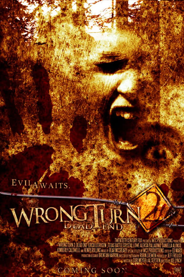 Wrong Turn 2: Dead End (2007) 