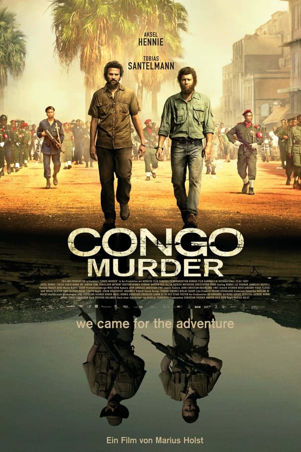 The Congo Murders Aka Mordene i Kongo (2018) 