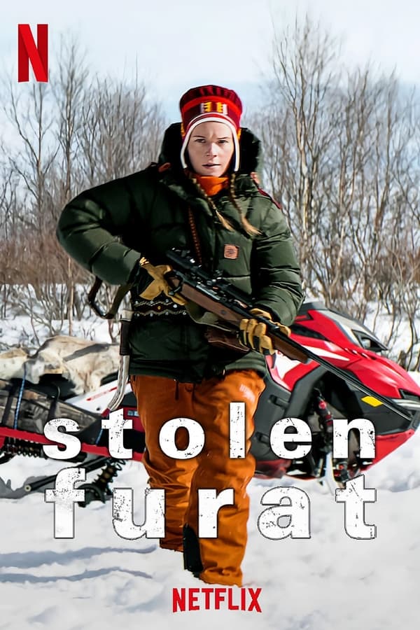 Stolen Aka Stöld (2024)