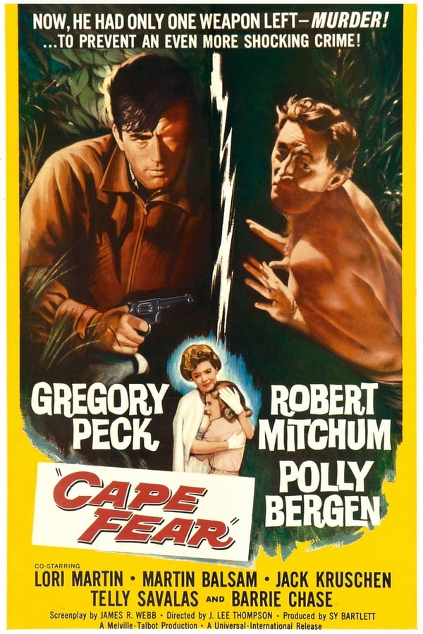 Cape Fear (1962)