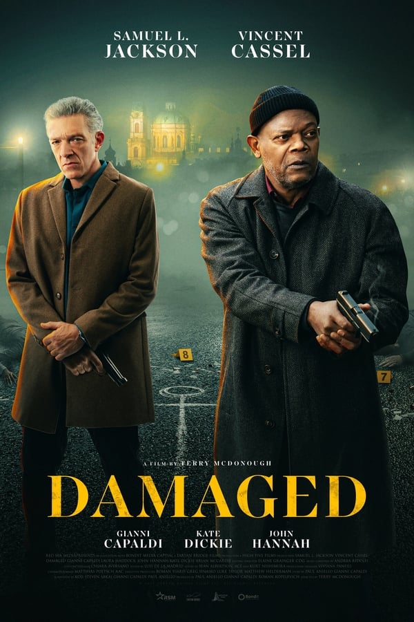 Damaged (2024) 