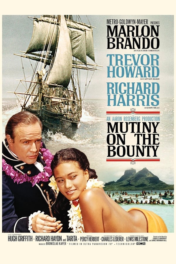 Mutiny on the Bounty (1962) 