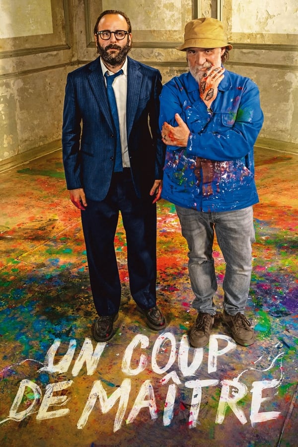 Paint It Gold Aka Un coup de maître (2023)