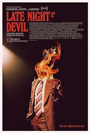 Late Night with the Devil (2024)