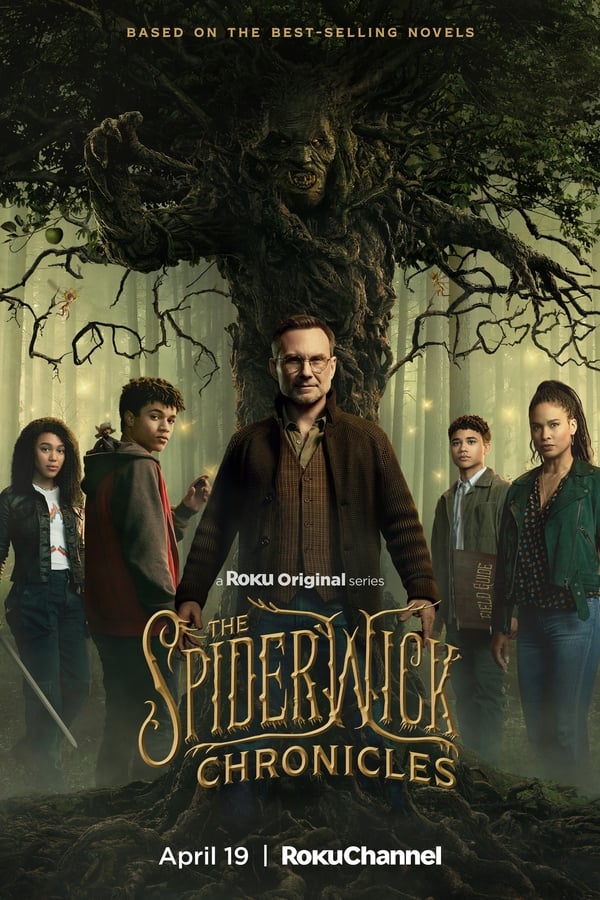 The Spiderwick Chronicles (2024) 1x8