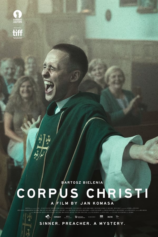 Corpus Christi Aka Boze Cialo (2019) 