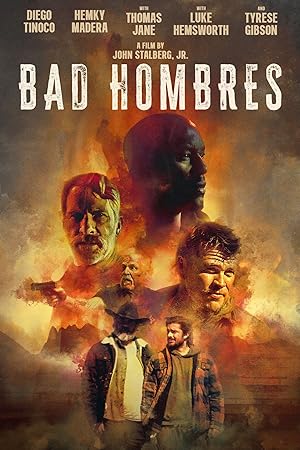 Bad Hombres (2023) 