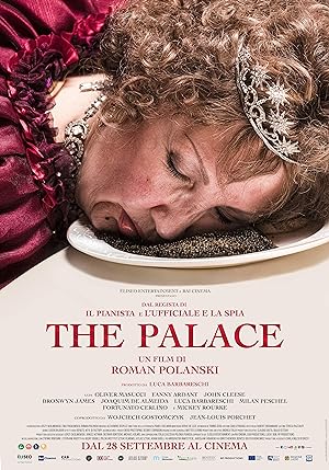 The Palace (2023) 