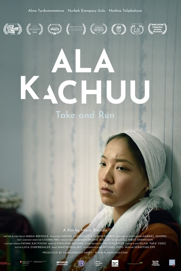 Take and Run Aka Ala kachuu (2020)