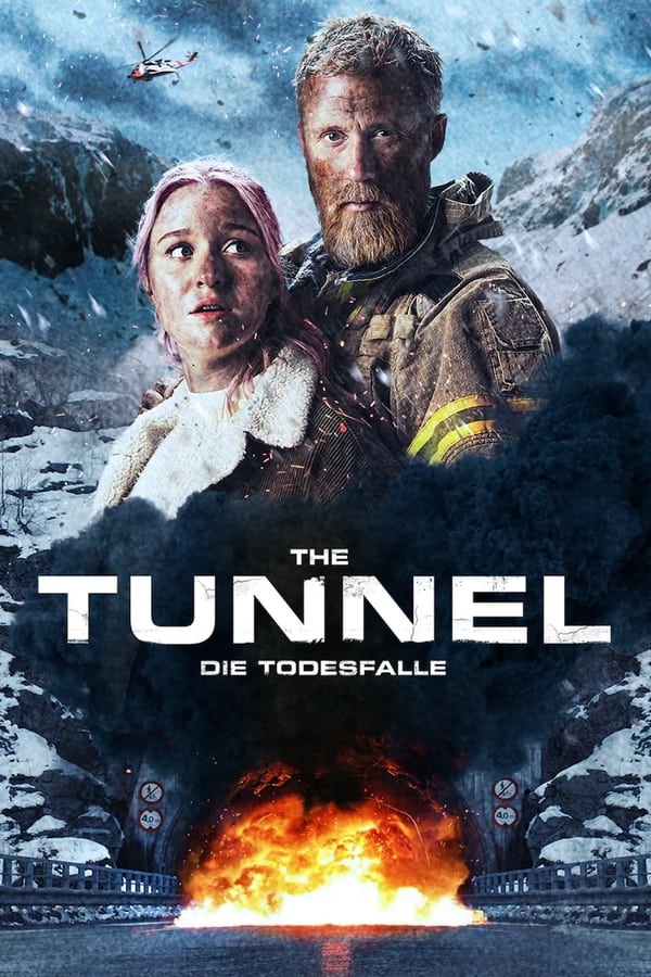 The Tunnel  Aka Tunnelen (2019) 