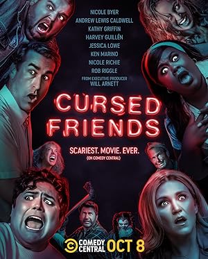 Cursed Friends (2022) 