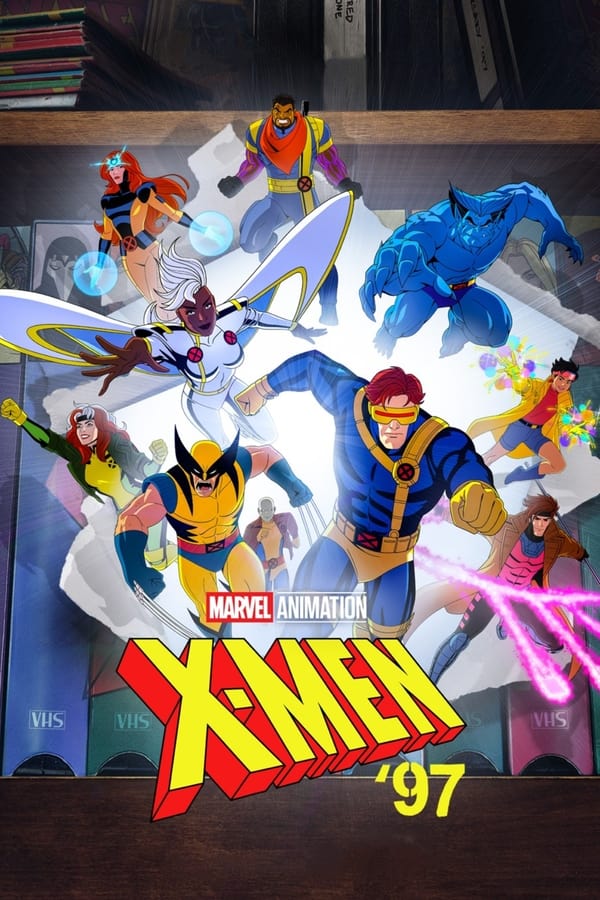 X-Men '97 (2024) 1x10