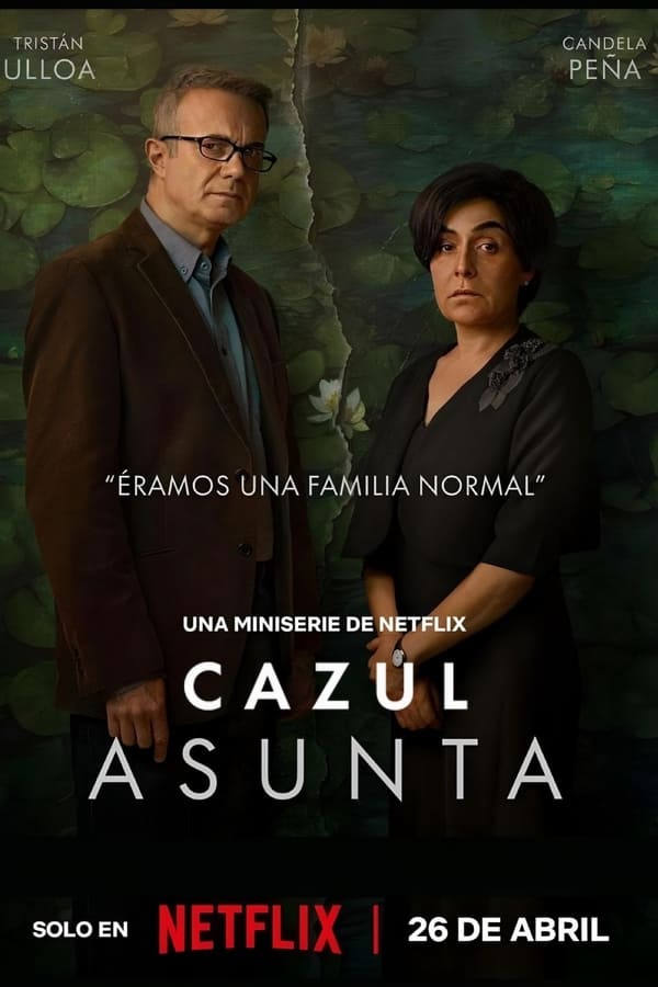 The Asunta Case Aka El caso Asunta (2024)