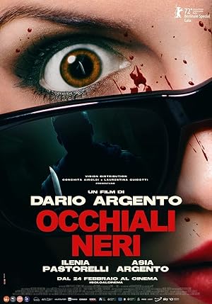 Dark Glasses Aka Occhiali neri (2022)