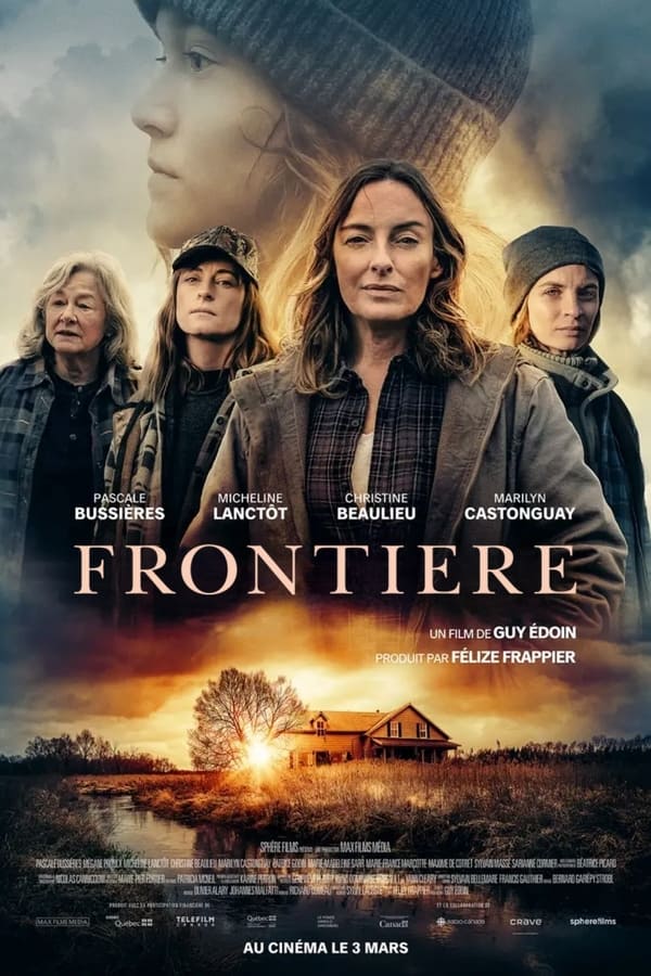 Frontiers Aka Frontières (2023)