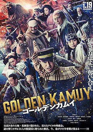 Golden Kamuy (2024) 