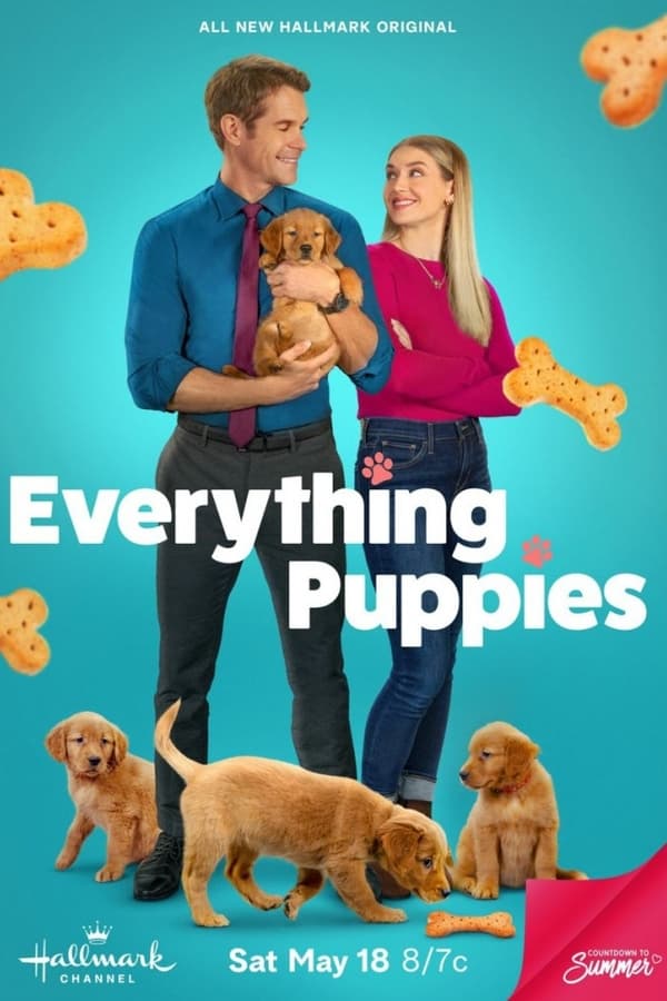 Everything Puppies Aka Puppies Everywhere (2024)