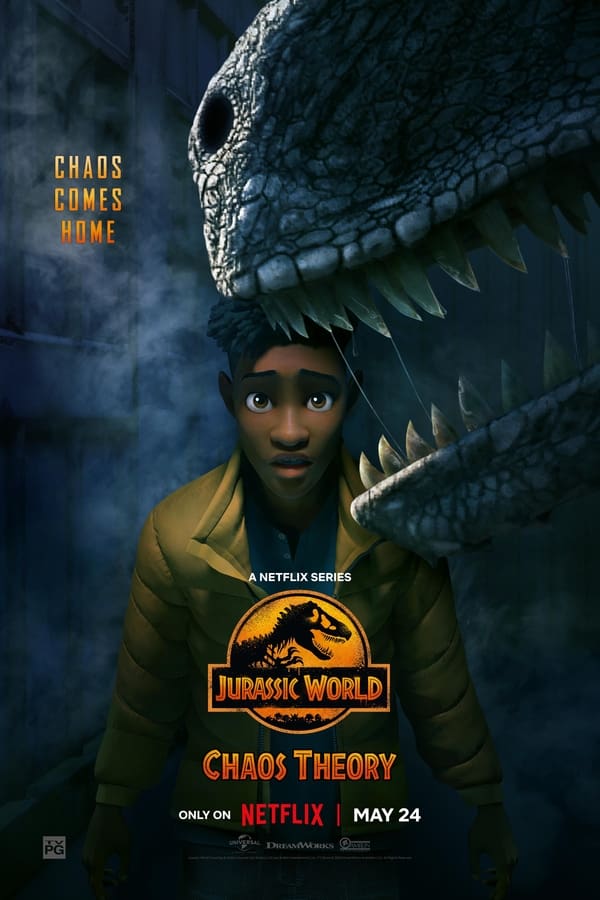 Jurassic World: Chaos Theory (2024) 1x10