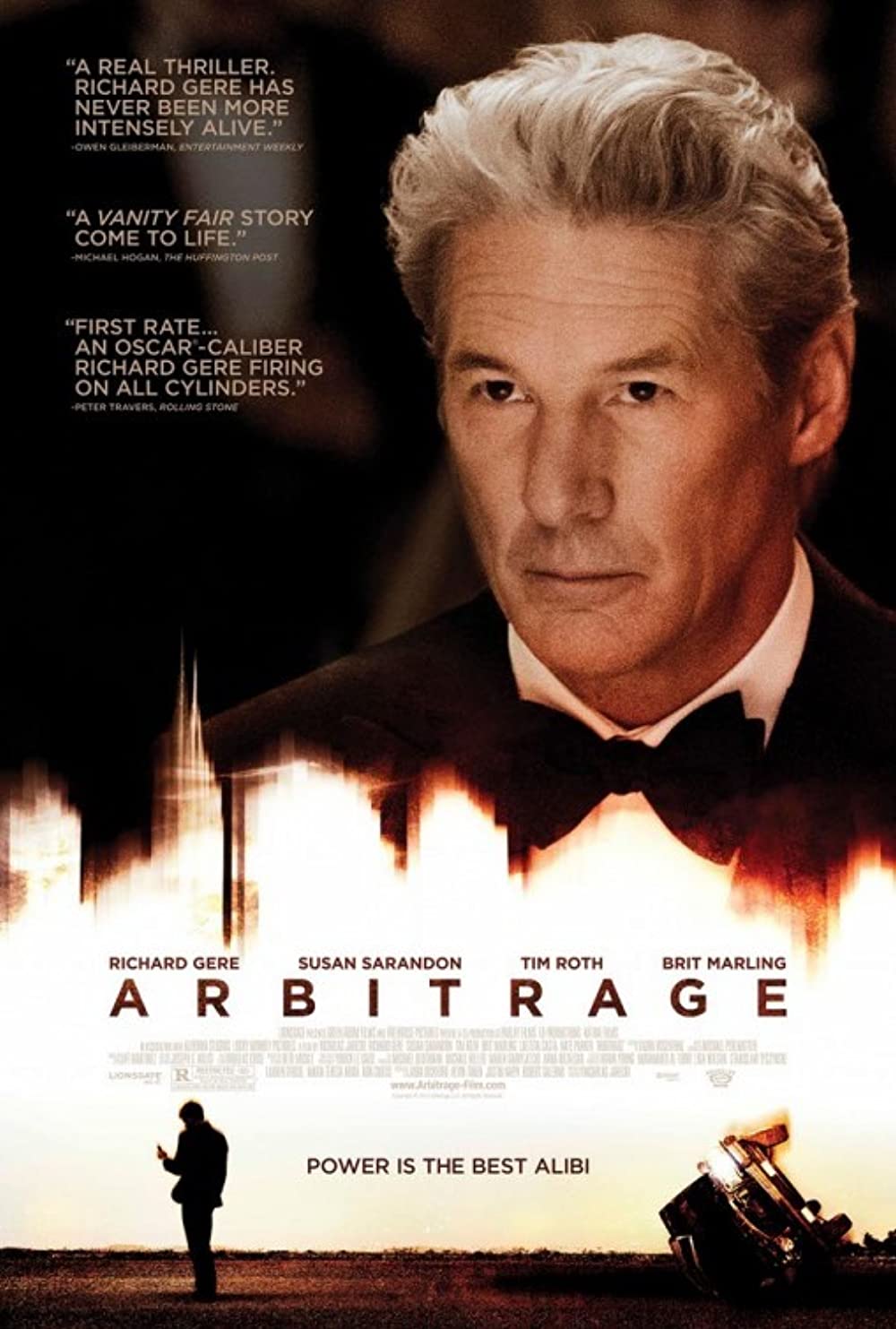 Arbitrage (2012) 