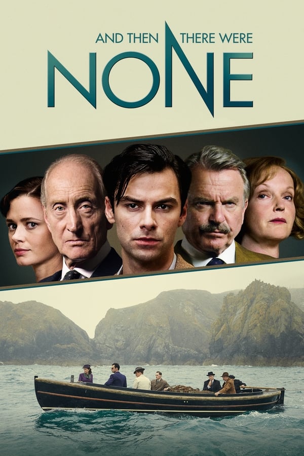 And Then There Were None (2015) 1x3