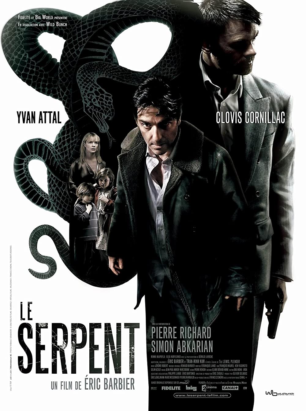 Le serpent Aka The Snake (2007)