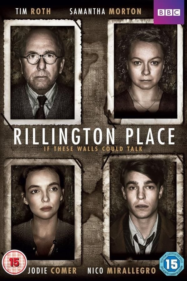Rillington Place (2016) 1x3