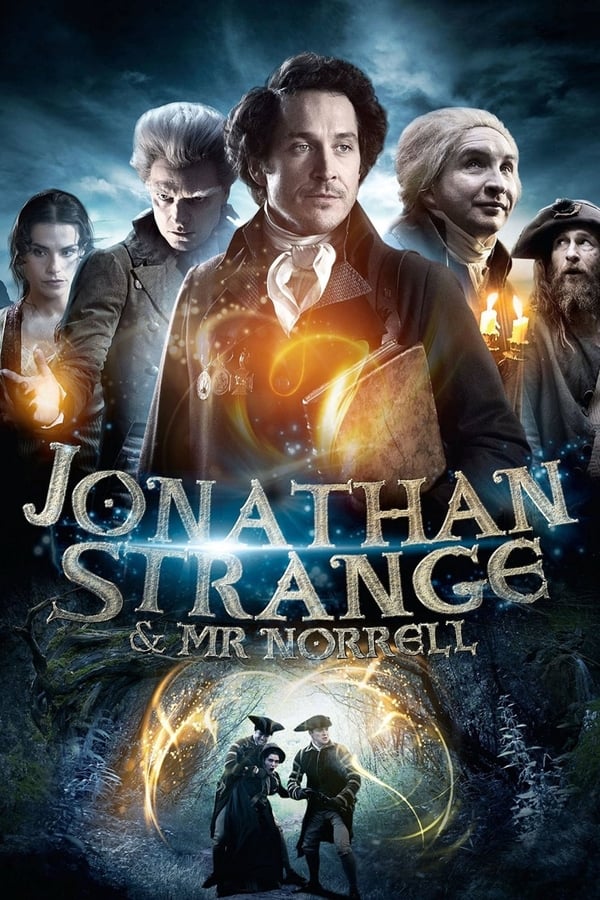 Jonathan Strange & Mr Norrell (2015)